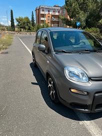Fiat Panda sport