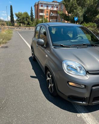 Fiat Panda sport