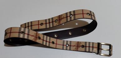 Burberry cintura donna 