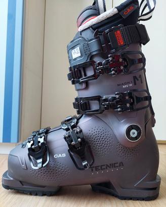 Scarponi sci tecnica