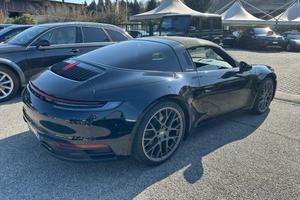 PORSCHE 911 Targa 4