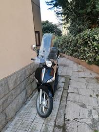 Scooter Piaggio Liberty 125
