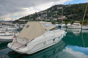 Barca granchi giada 30