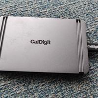 Caldigit Thunderbolt 4 Elementi hub dock station 