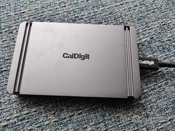 Caldigit Thunderbolt 4 Elementi hub dock station 