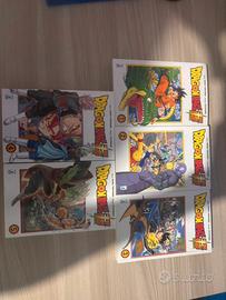 Manga dragonball super