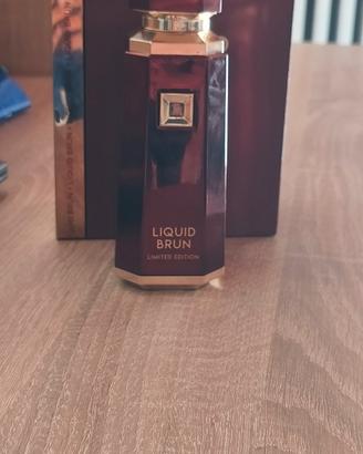 Liquid brun limited edition 150ml extrait 