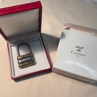 Portachiavi Lucchetto Cartier