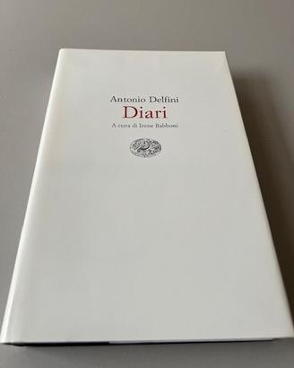 Libro Delfini Diari Nuovo