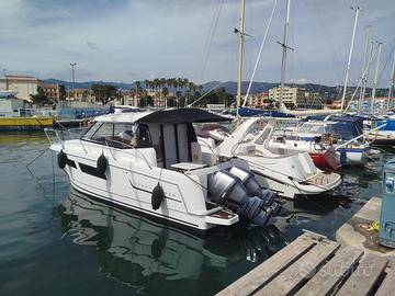 Jeanneau Merry Fisher 855 del 2013