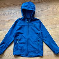 CMP giacca softshell trekking outdoor 152cm