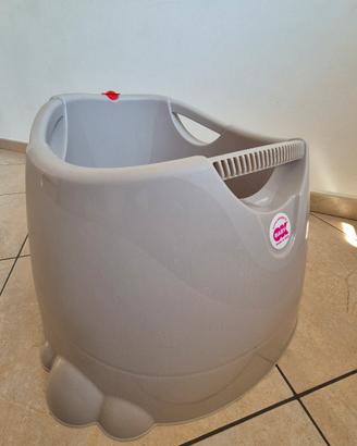 Vaschetta da bagno 
