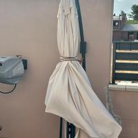 Ombrellone da giardino