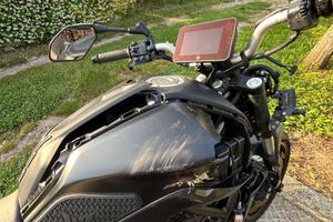 Yamaha Mt-07 2024 incidentata