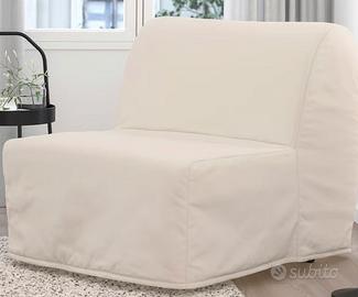 Ikea poltrona letto