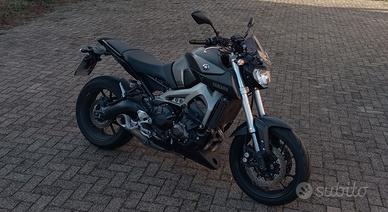Yamaha MT-09