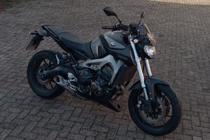 Yamaha MT-09