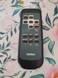 telecomando originale clarion