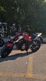 Honda CB 500 F 2018