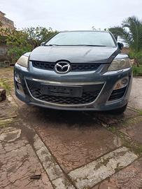 Mazda cx 7 