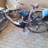 bici elettrica solo x oggi