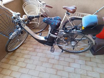 bici elettrica solo x oggi