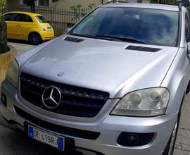 Mercedes ML 280 CDI 4MATIC anno 2006