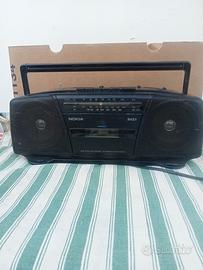 radio nokia vintage 