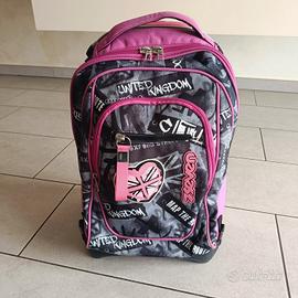 zaino trolley seven