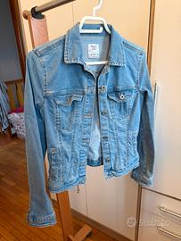 Giacca di jeans Bershka taglia xs