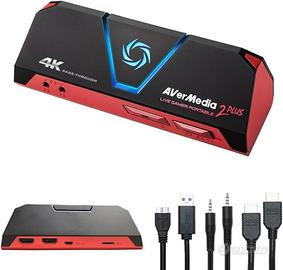 AverMedia Live Gamer Portable 2 Plus Game Capture