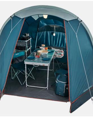 Tenda da campeggio e lettini NUOVI