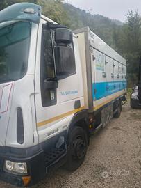 Cella surgelati per Eurocargo