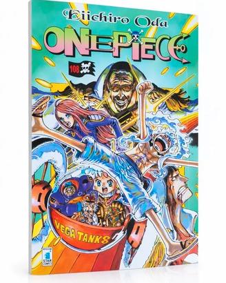 One Piece Vol. 108 – Eiichiro Oda