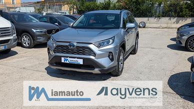 TOYOTA RAV 4 E-CVT Business 2.5cc 218cv CAMERA P