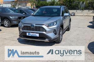 TOYOTA RAV 4 E-CVT Business 2.5cc 218cv CAMERA P