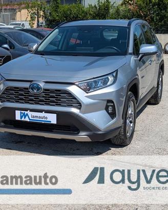 TOYOTA RAV 4 E-CVT Business 2.5cc 218cv CAMERA P