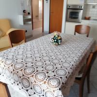 tovaglia fatta a mano 