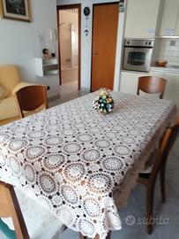 tovaglia fatta a mano 