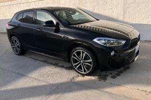 BMW X2 M 18 sd 150 cv tetto+ pelle
