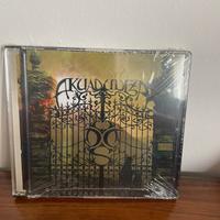 Cd Davide Van De Sfroos - Akuaduulza