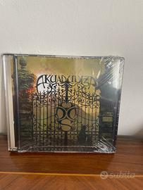 Cd Davide Van De Sfroos - Akuaduulza