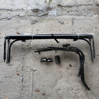 Ricambi accessori jeep wrangler tj