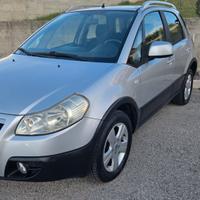 Fiat Sedici 1.6 16V 4x4 Emotion