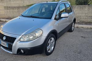 Fiat Sedici 1.6 16V 4x4 Emotion