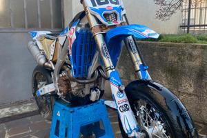 Motard tm 450