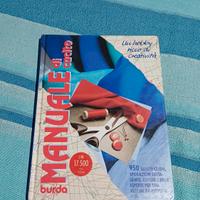 Manuale di cucito Burda