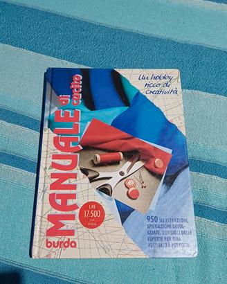 Manuale di cucito Burda