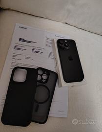 iPhone 16 Pro 128 GB Batteria 95% NON SPEDISCO 