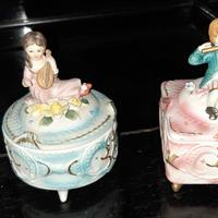 Cofanetto porta gioie